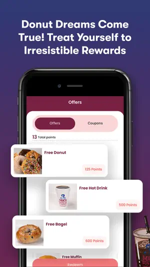 Ma's Donuts screenshot 4