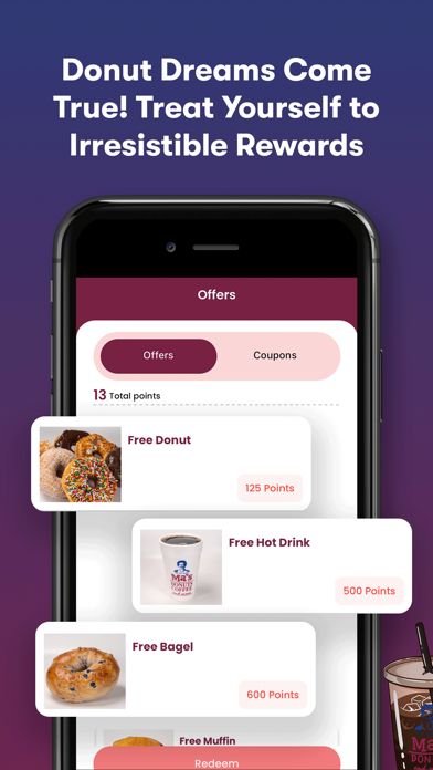 Ma's Donuts Screenshot 4 of 6