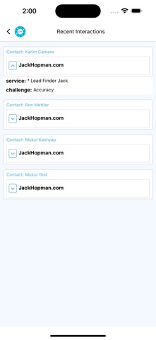 Smart Chat CRM Screenshot 4 of 5