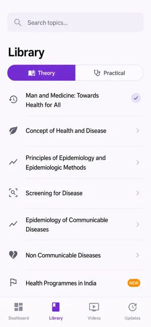 STROMA App screenshot 4