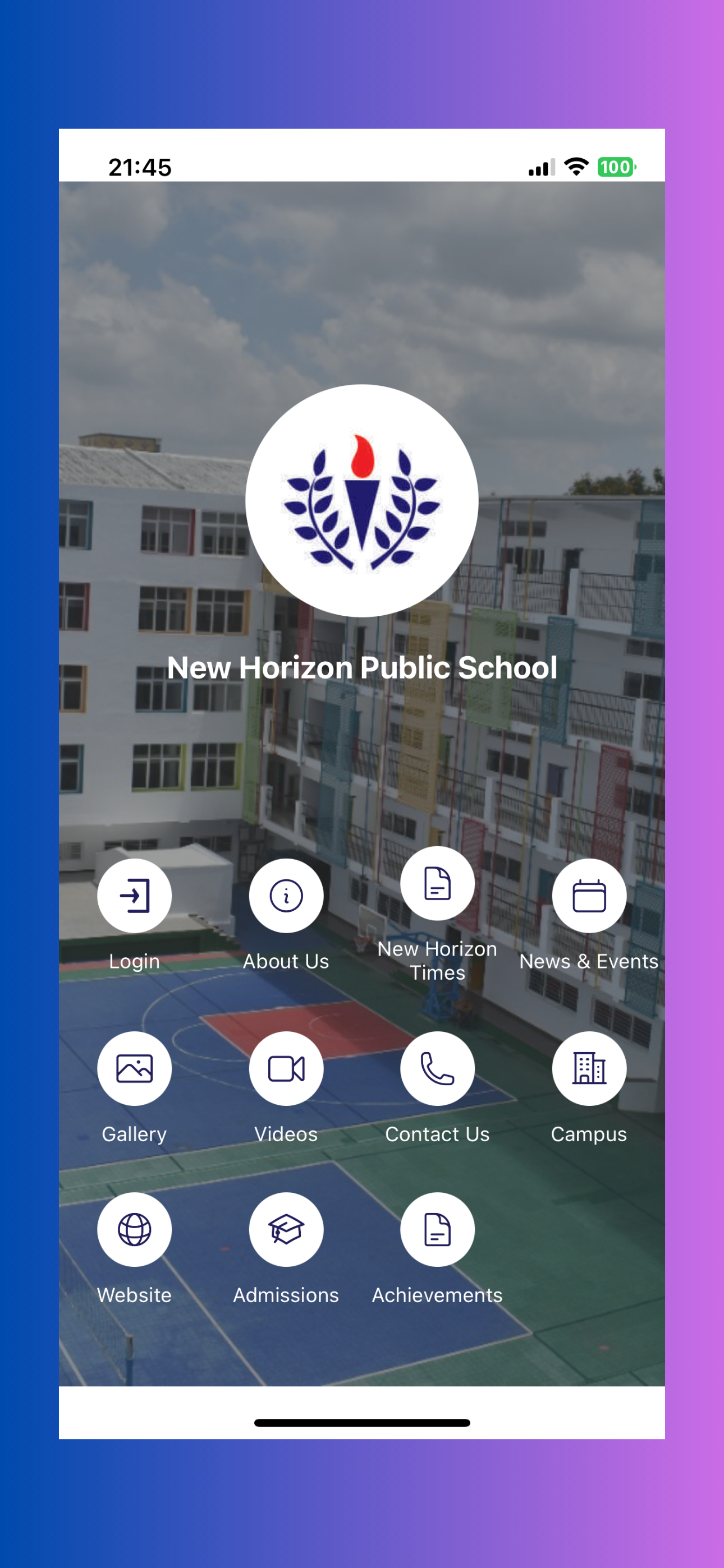 New Horizon Public School