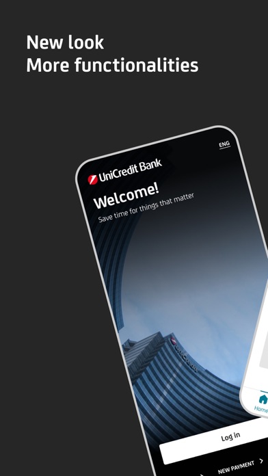 m-bank BIZ Screenshot