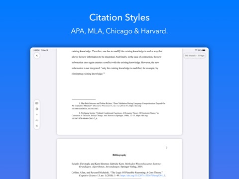 Essayist: Academic Writing Appのおすすめ画像2