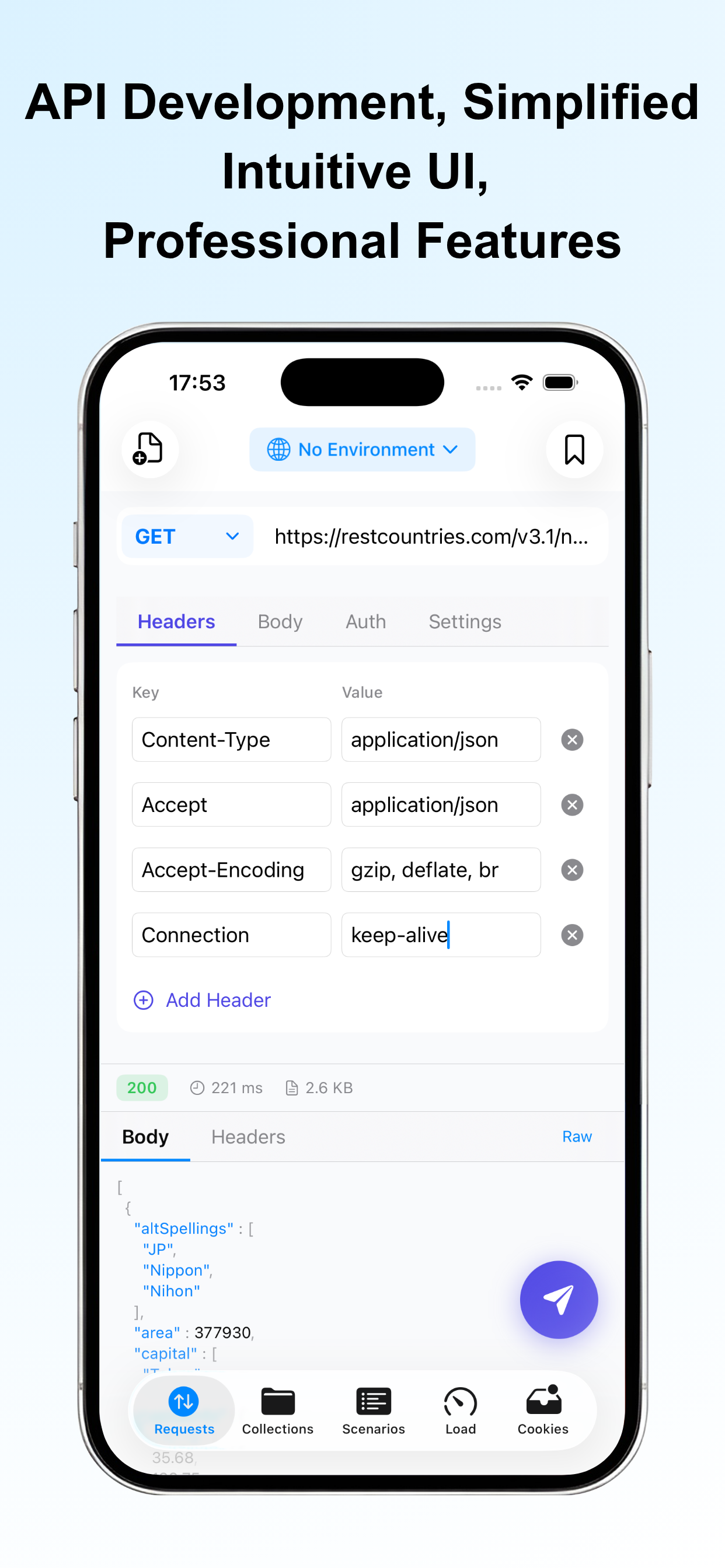 Pocket API Client