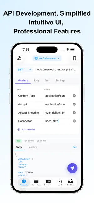Pocket API Client screenshot 3