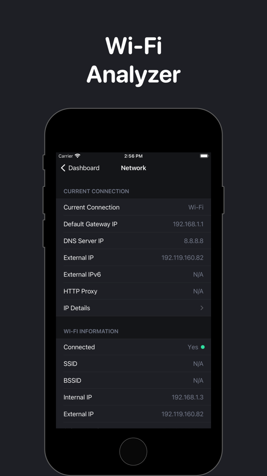 #8. CPU Z: Device Monitor x Dasher (iOS) 由: LE NGUYEN QUANG PHUOC