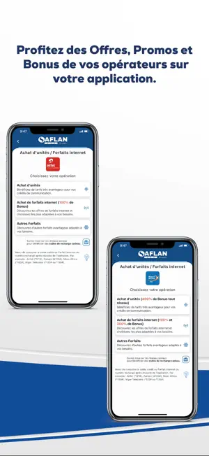 SAFLAN Niger screenshot 3