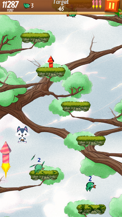 Cat Nip Frenzy Screenshot