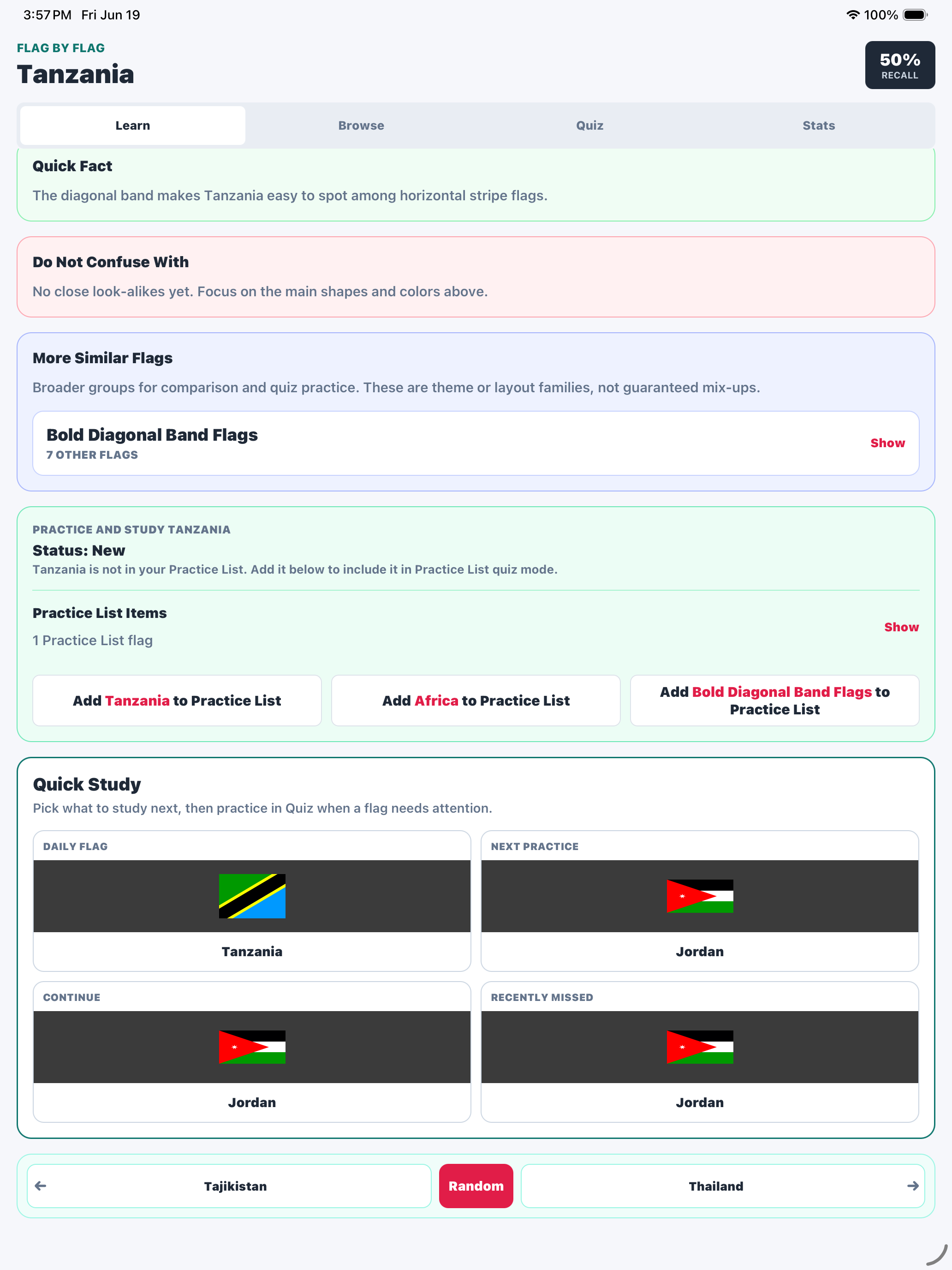 Flag by Flag screenshot 12
