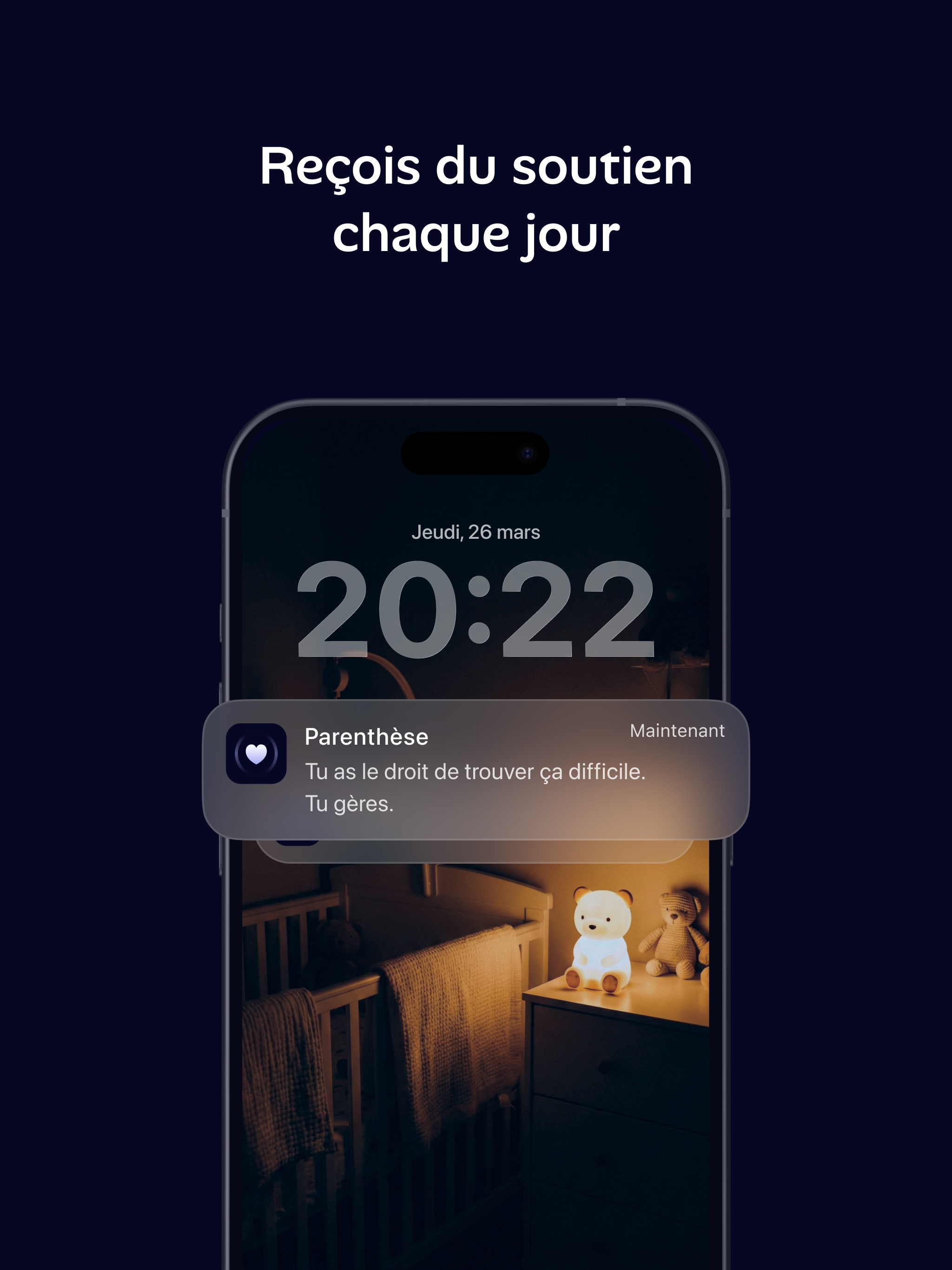 Parenthèse : Soutien Parents