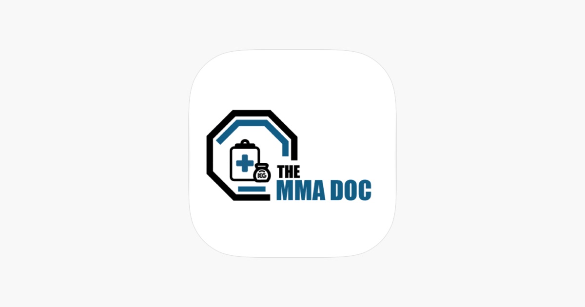 ‎The MMA Doc App - App Store