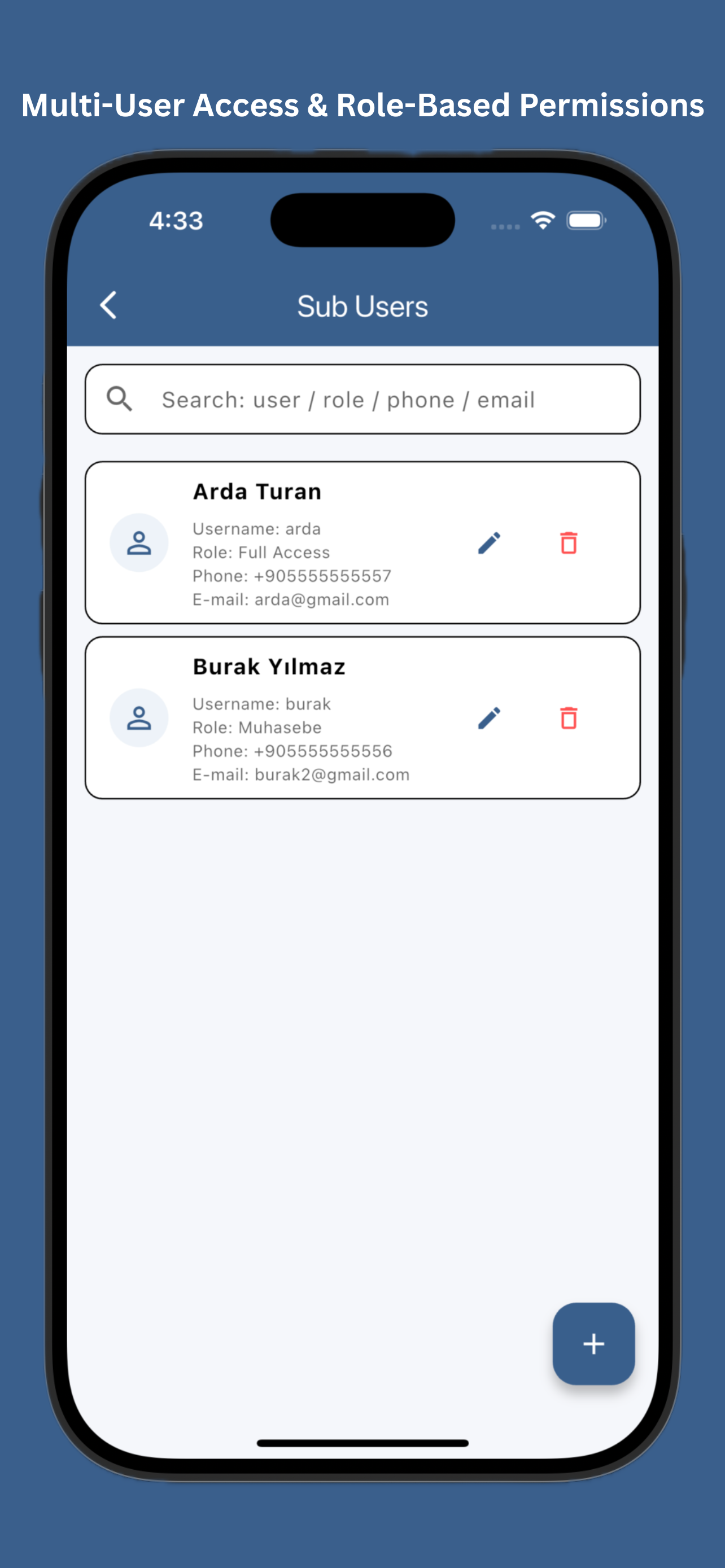 StockZen: Inventory & Sales