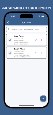 StockZen: Inventory & Sales screenshot