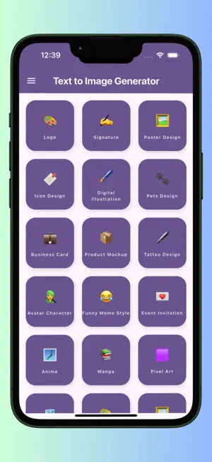 Create AI Image - All in One screenshot 2