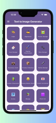 Create AI Image - All in One Screenshot 2 of 8
