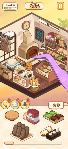 Sticker Room: Cozy Home screenshot 6 of 6