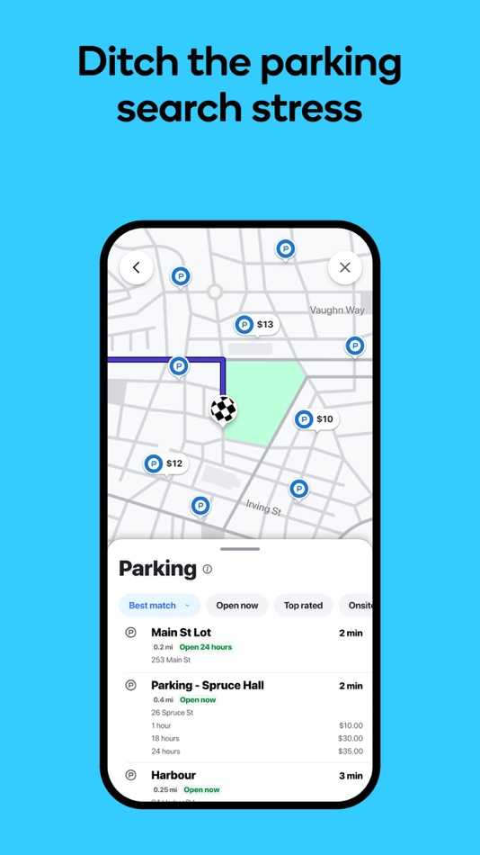 #7. Waze Navigation & Live Traffic (iOS) 由: Waze Inc.