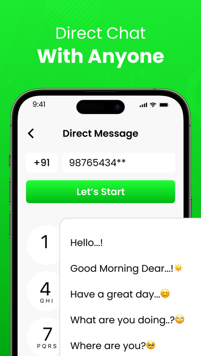 Whatsweb - Whatsapp duo Screenshot