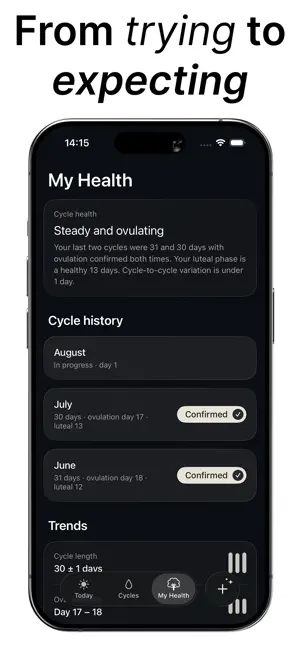 Expecting: Conceive Faster screenshot 4