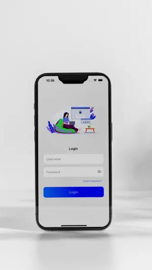 Veuz Expense screenshot 1