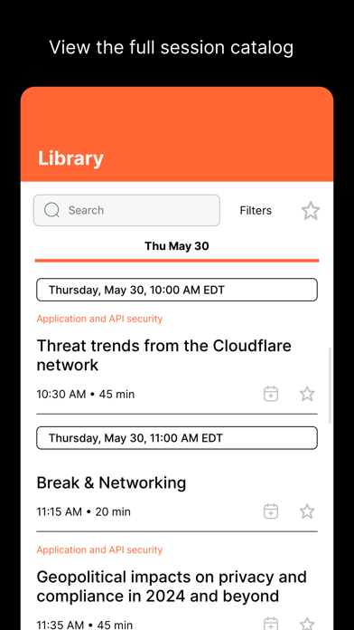 Cloudflare Connect Screenshot