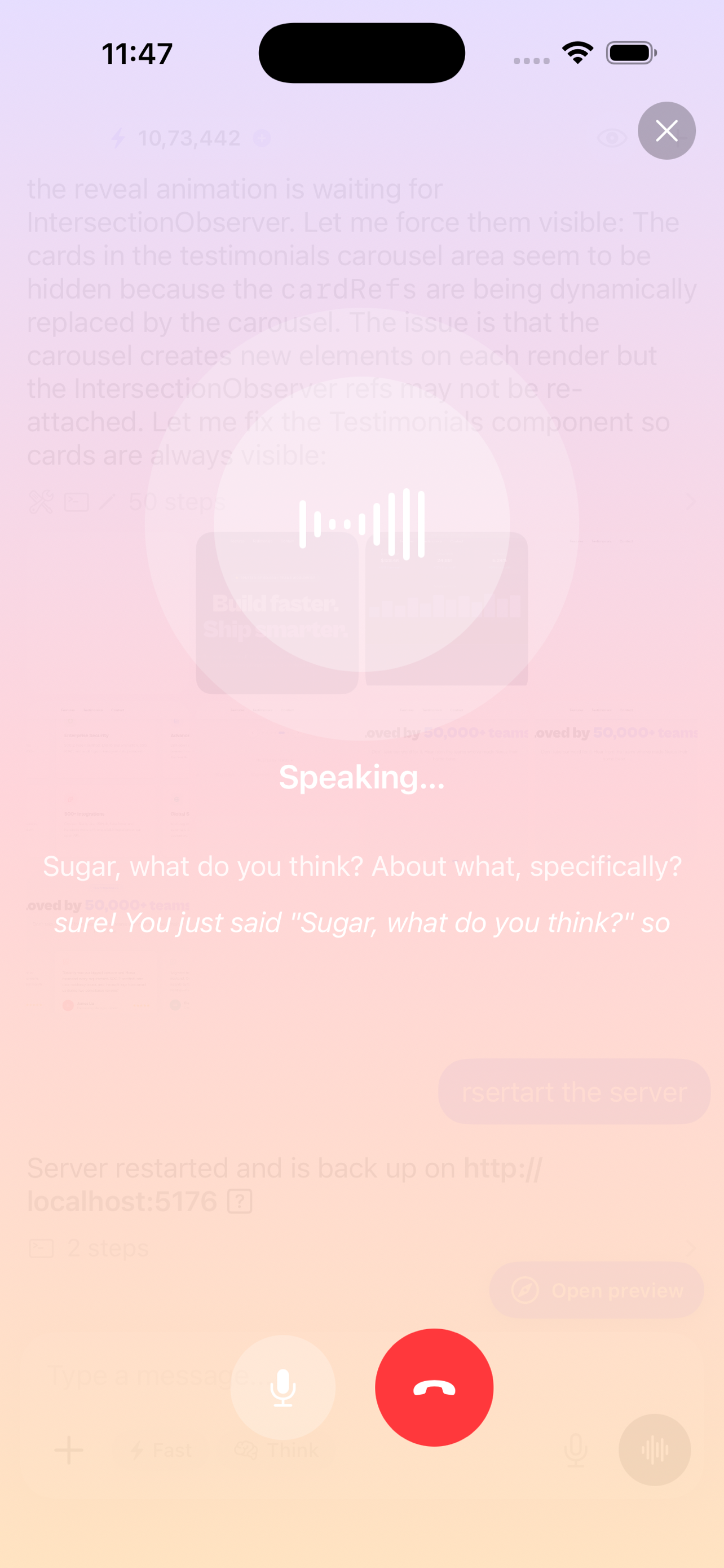 My Employee App