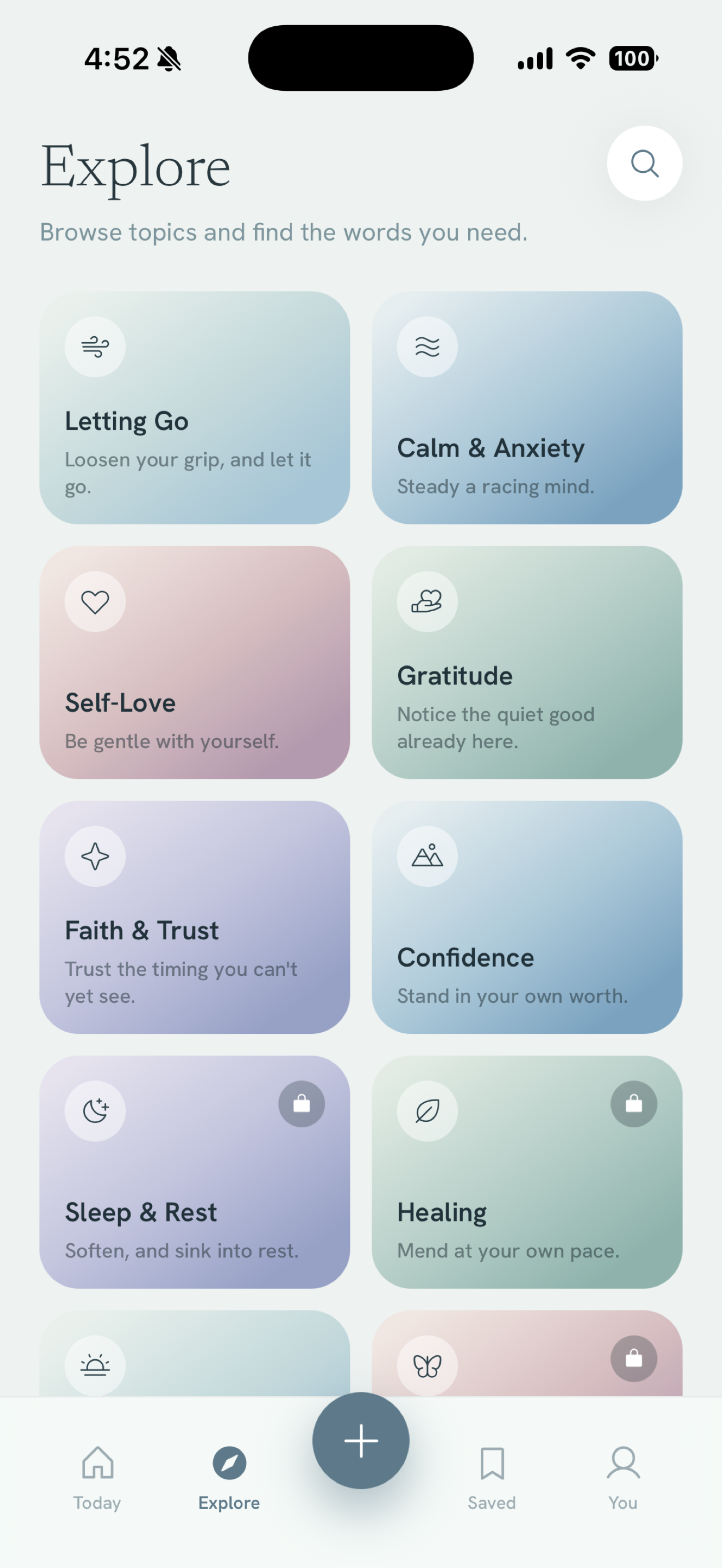 Affirm Away screenshot 2