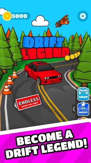 Drift Legend screenshot 1