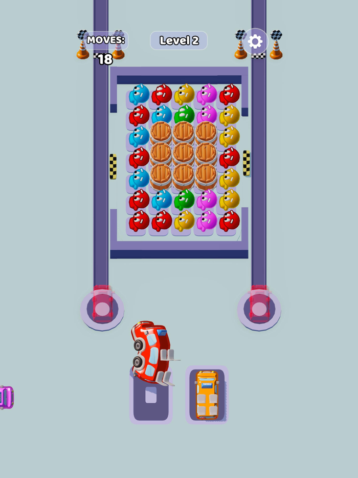 Taxi Jam 3D