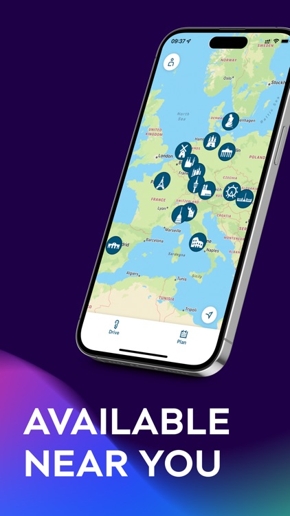 Free2move | Car Share & Rental screenshot-3