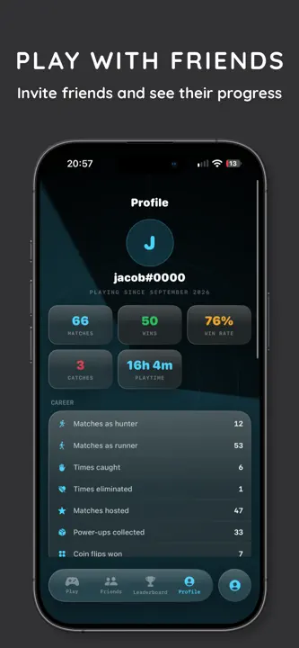 Hunting Game: Manhunt screenshot 4