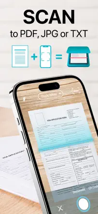 Scan to PDF: Screenshot 1 von 7