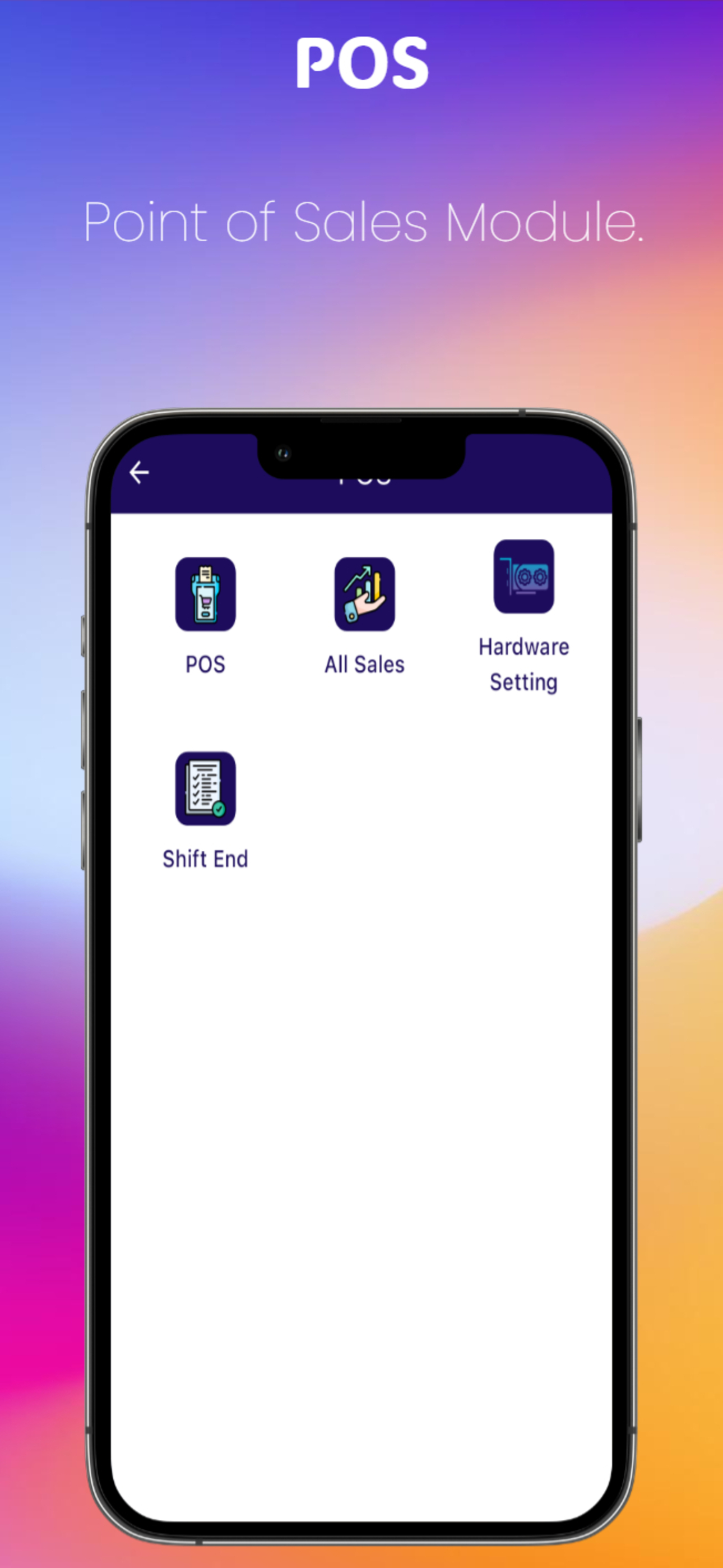 Blocks Pos Store screenshot 5