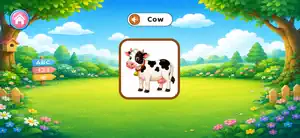 Baby Daily English With Mia screenshot 1