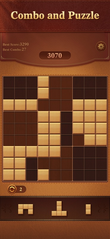 Wooden Block - Party Game screenshot 4