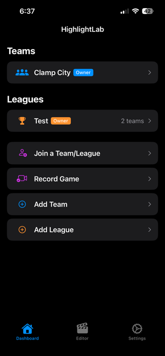 HighlightLab Screenshot 7 of 7