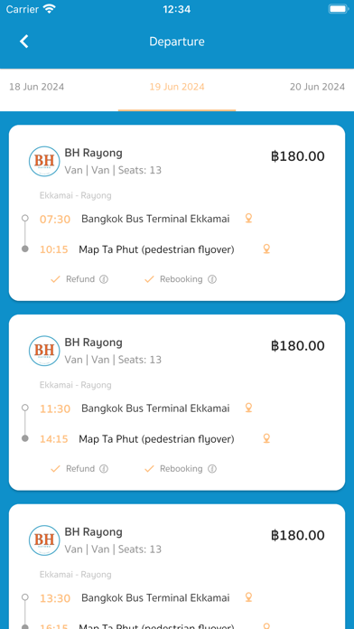 Screenshot #3 pour BH Rayong