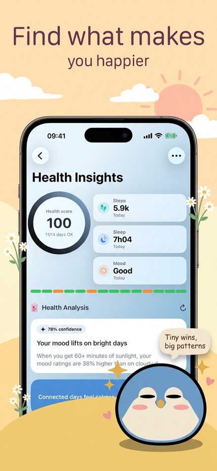 #2. Chill: Self-Care Sanctuary (iOS) Von: FAYHE LLC