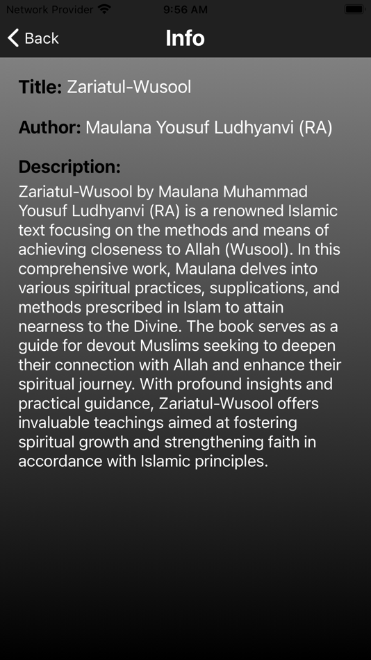 #7. Al Hizb ul Azam (iOS) 由: ALPHA ALLIANCE (PRIVATE) LIMITED