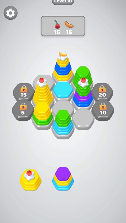 Hexa Jelly screenshot-7