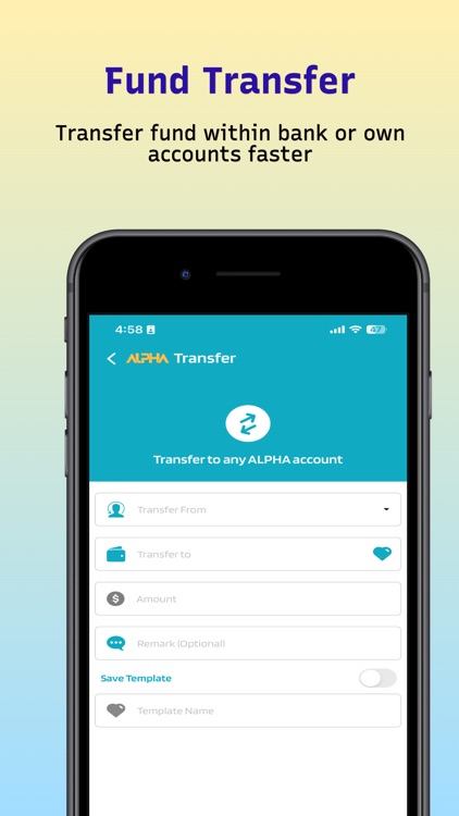 Alpha Bank Mobile