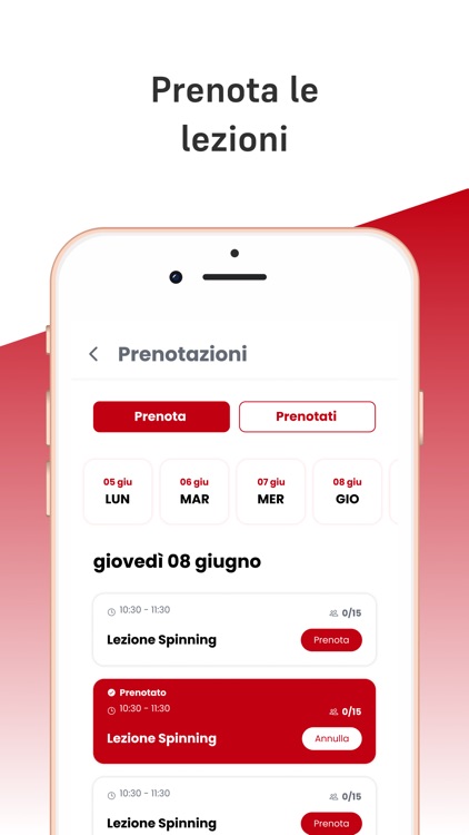 Team Pagano screenshot-4