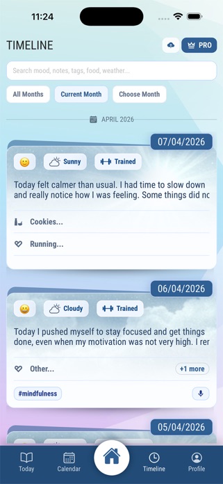 Daylio Screenshot 6 of 10