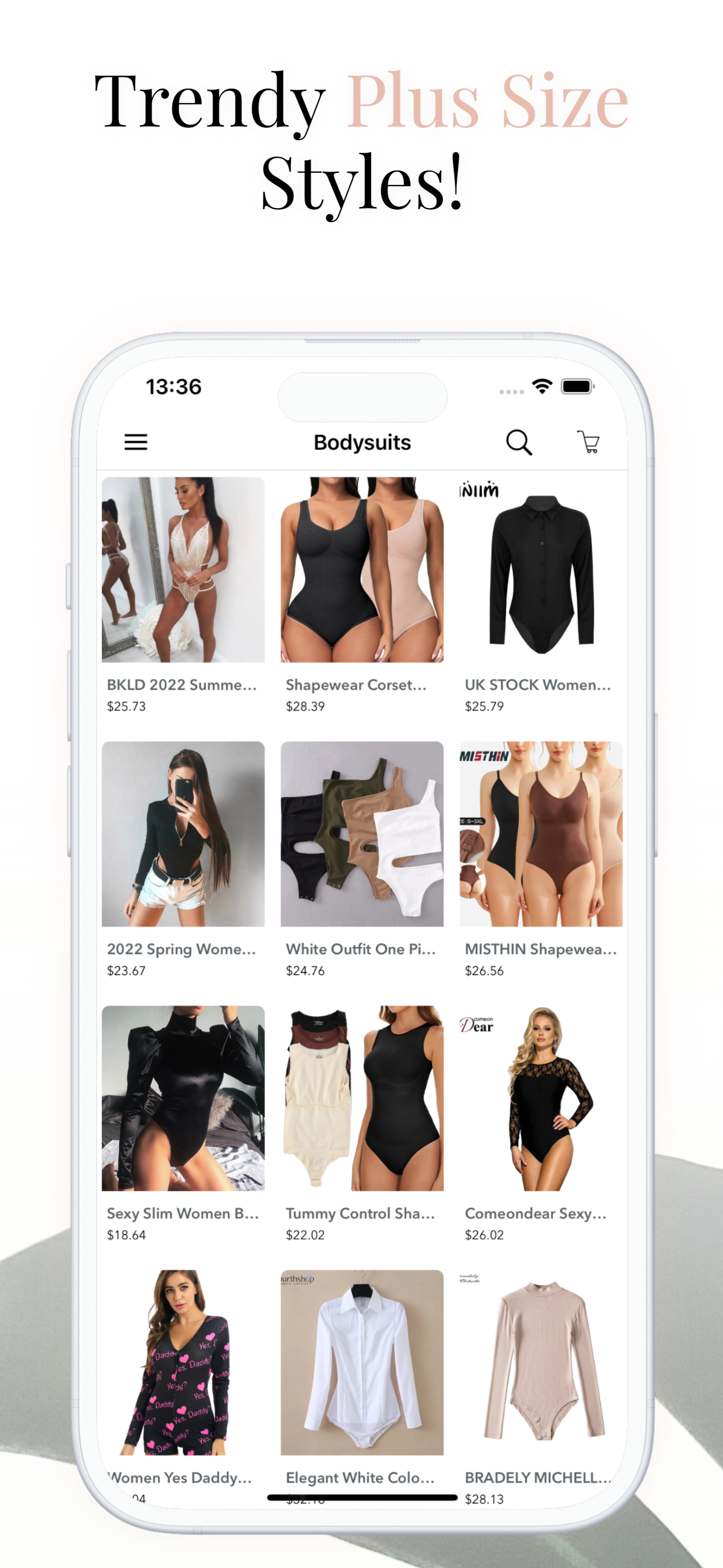 Plus Size Clothing Fashion AAA