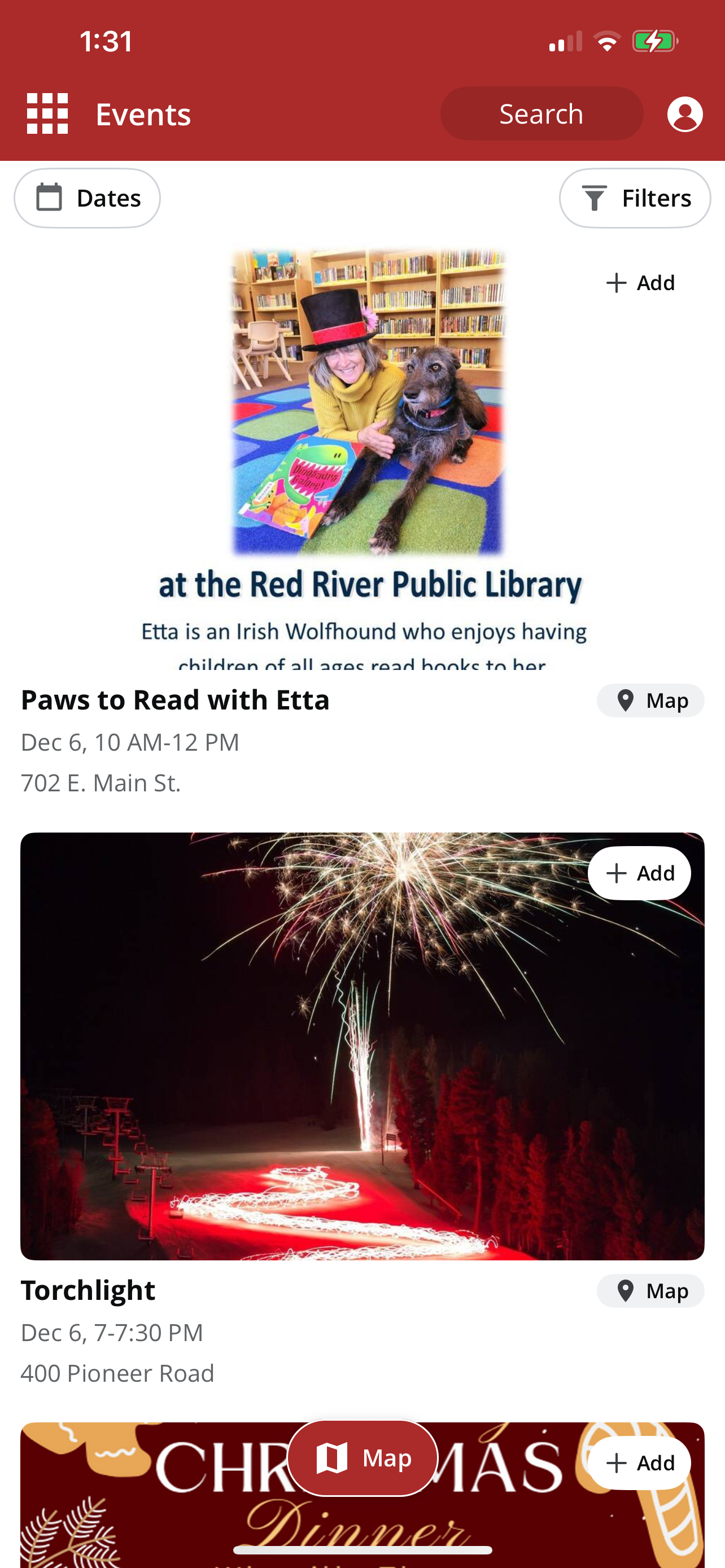 Visit Red River, NM!