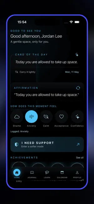 Mym: Confiance Corps iPhone screenshot 6