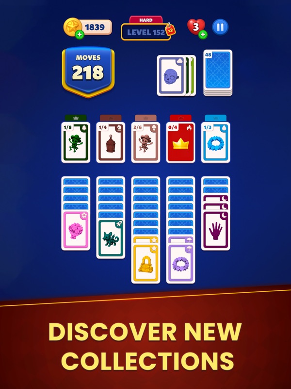 Color Sort Solitaire screenshot 11