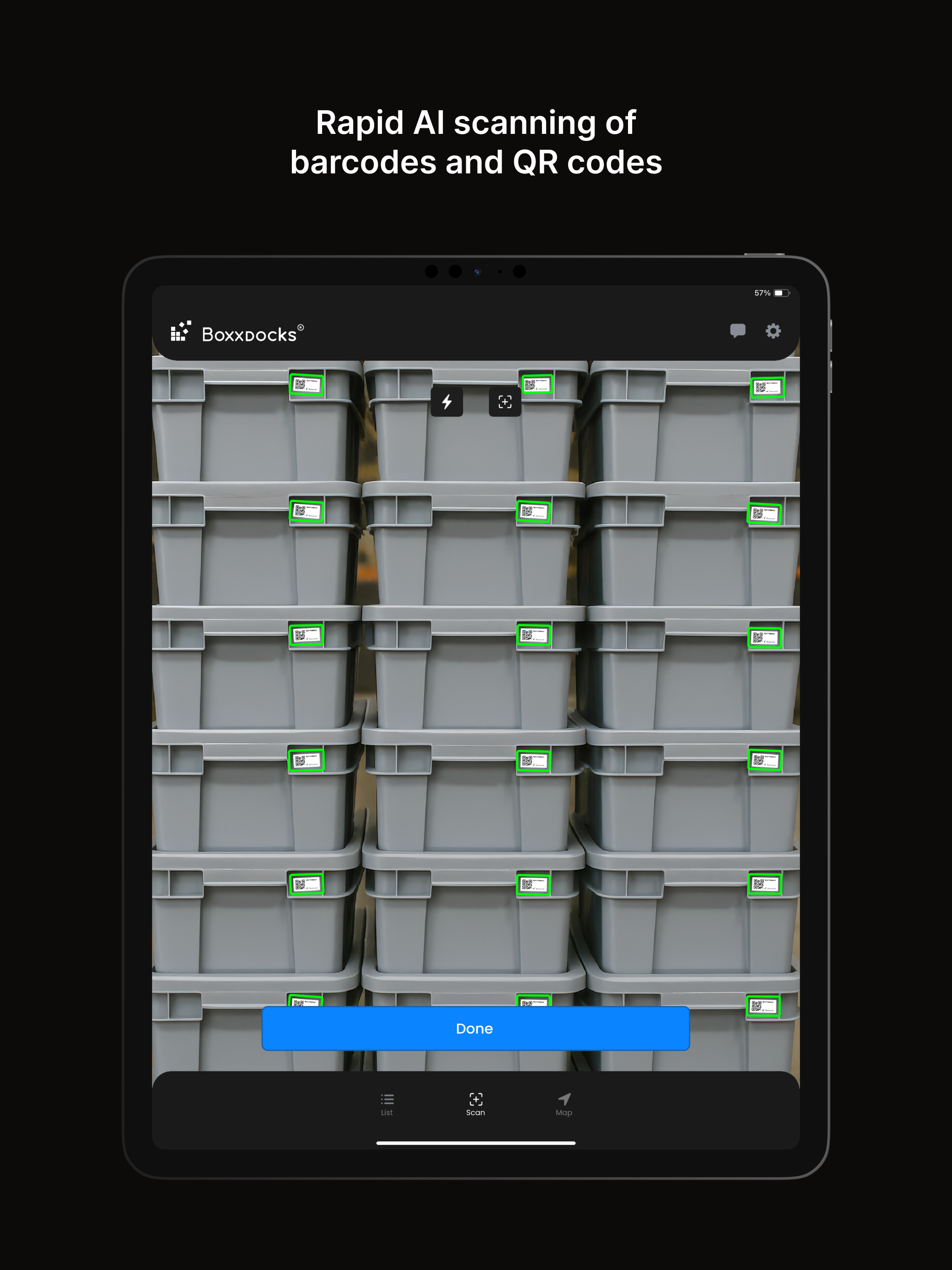 BoxxDocks Mobile