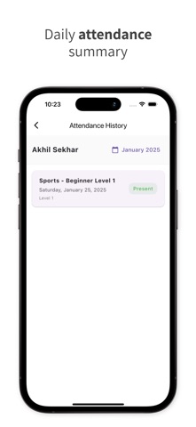 Ableaura Academy screenshot
