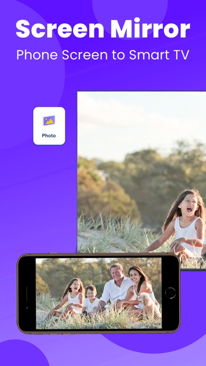 Cast & Remote for Roku TV